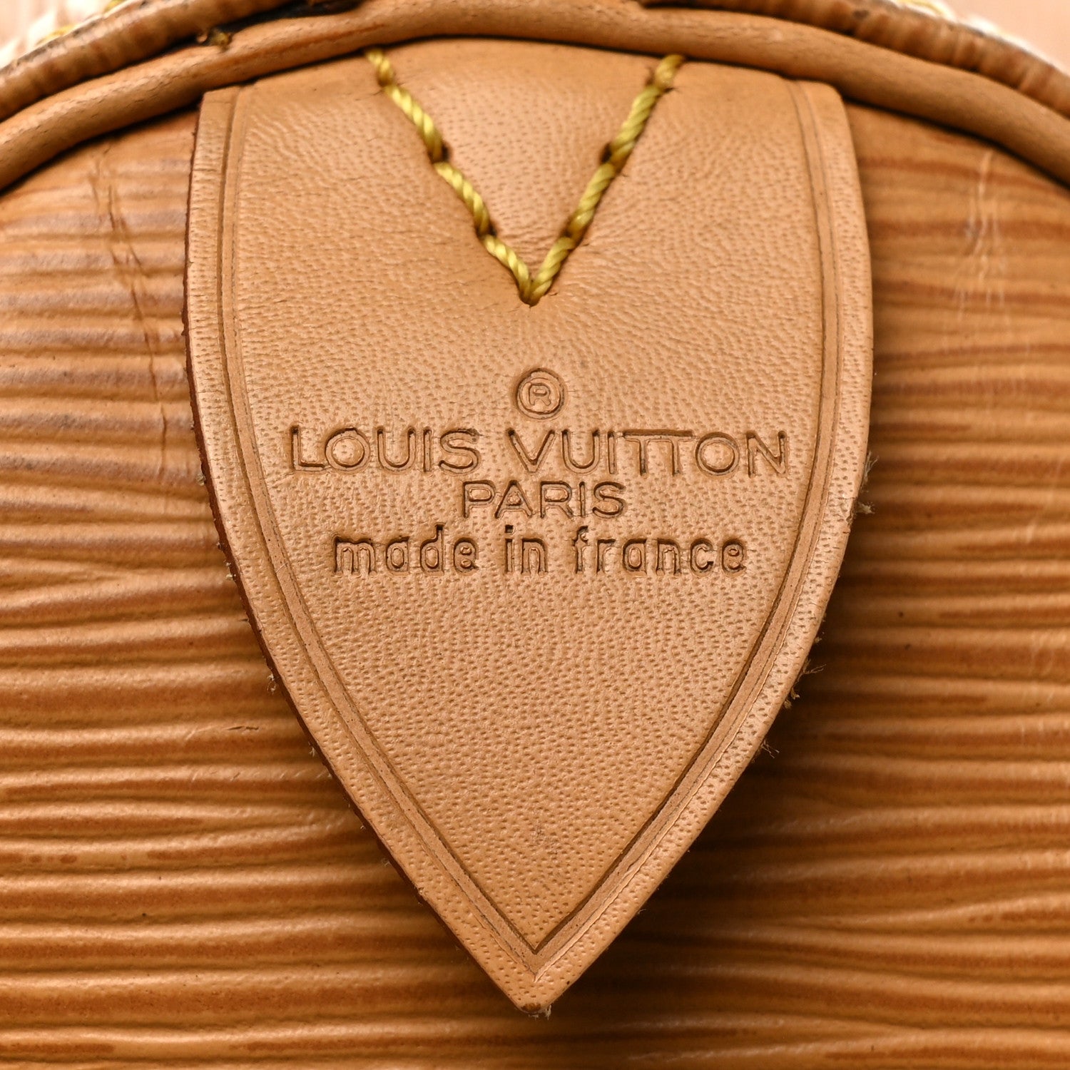 Louis Vuitton Epi Keepall 50 Winnipeg 6 of 31