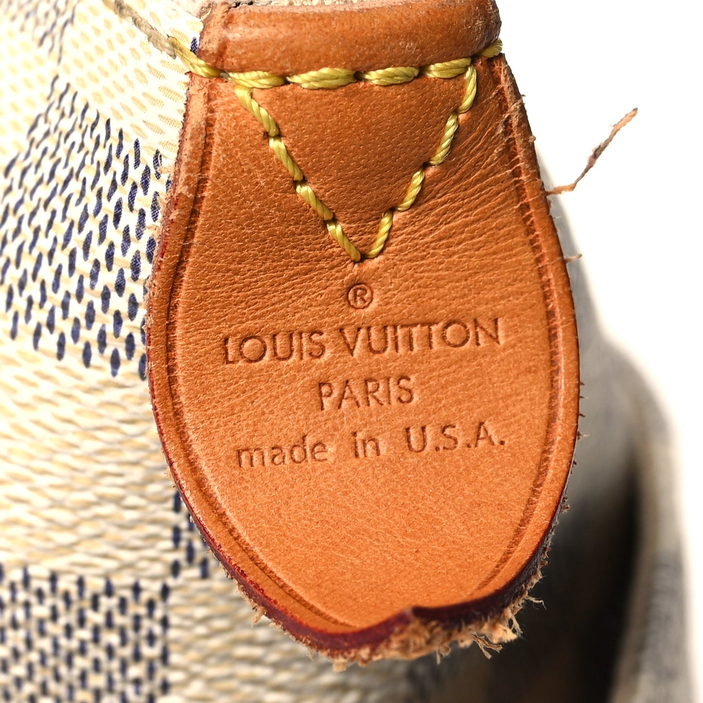 Damier Azur Totally PM