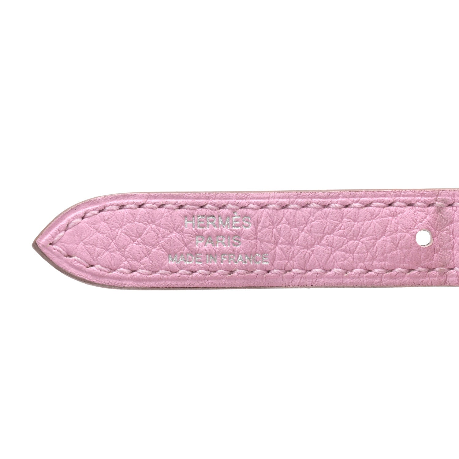 Hermes Taurillon Clemence Halzan 25 Mauve Sylvestre 11 of 12