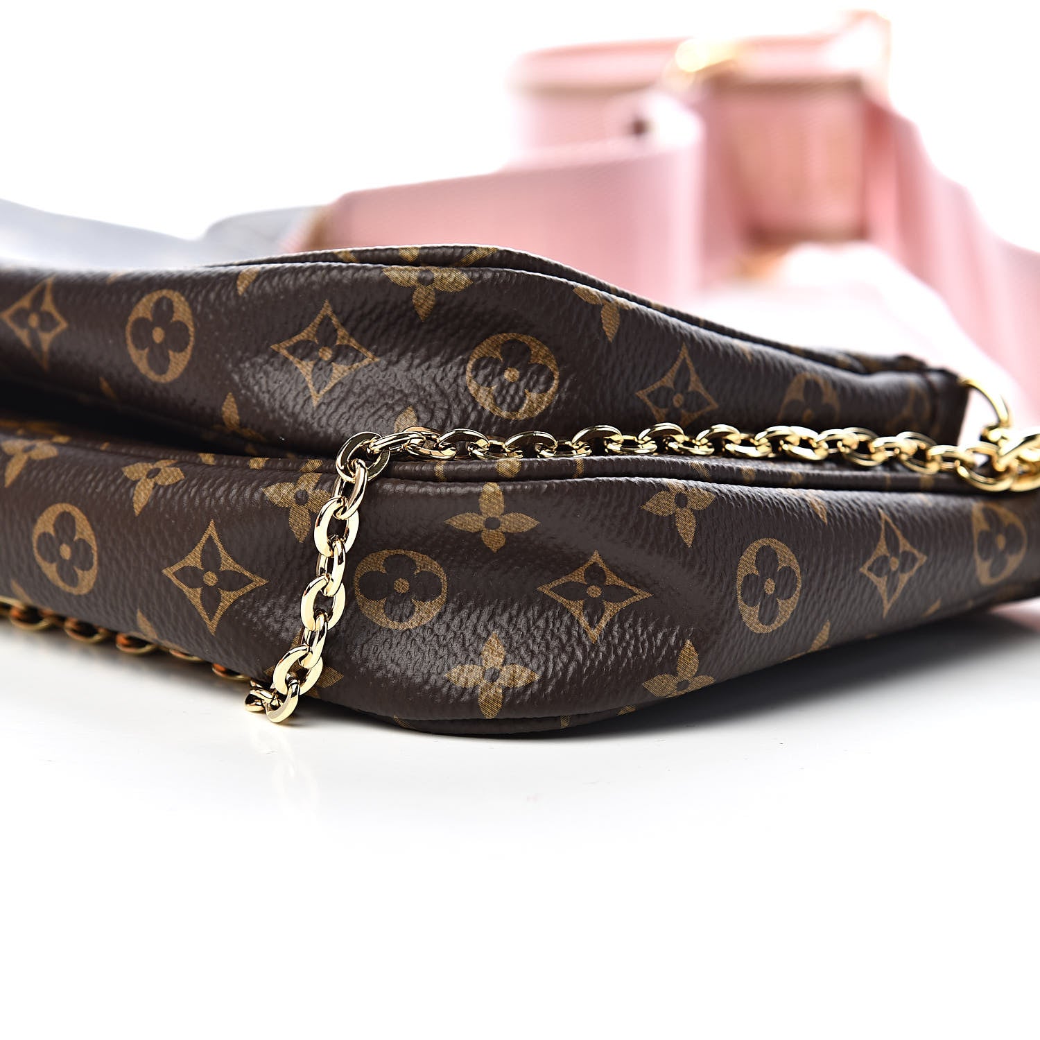 Louis Vuitton Monogram Multi Pochette Accessories Rose Clair 10 of 13