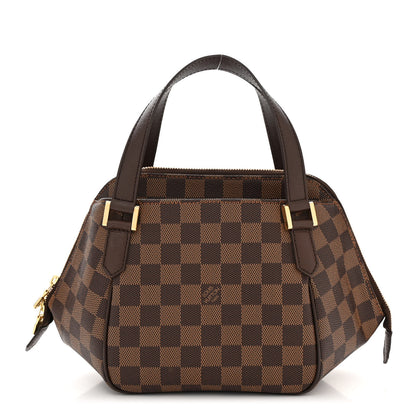 Louis Vuitton Damier Ebene Belem PM 1 of 9