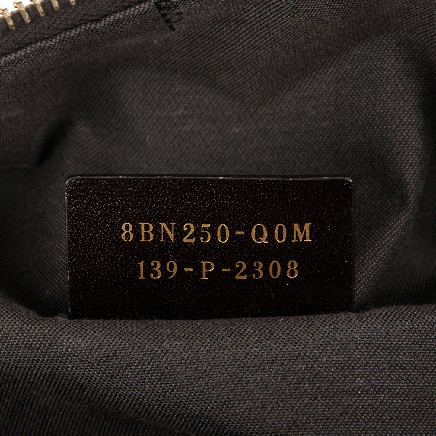 Zucca Vitello Artic Convertible Tote Tobacco Castagna