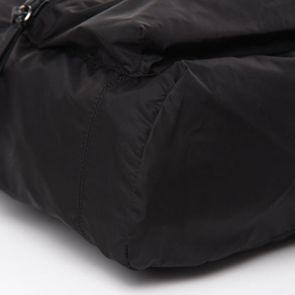 Givenchy Nylon Logo Star Backpack Black 10 of 12