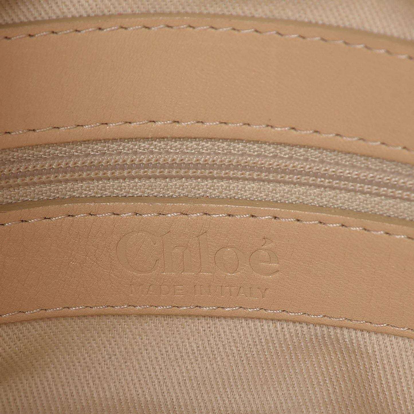 Python Silverado Shoulder Bag Beige