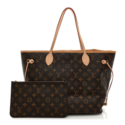 Louis Vuitton Monogram Neo Neverfull MM Pivoine 1 of 9