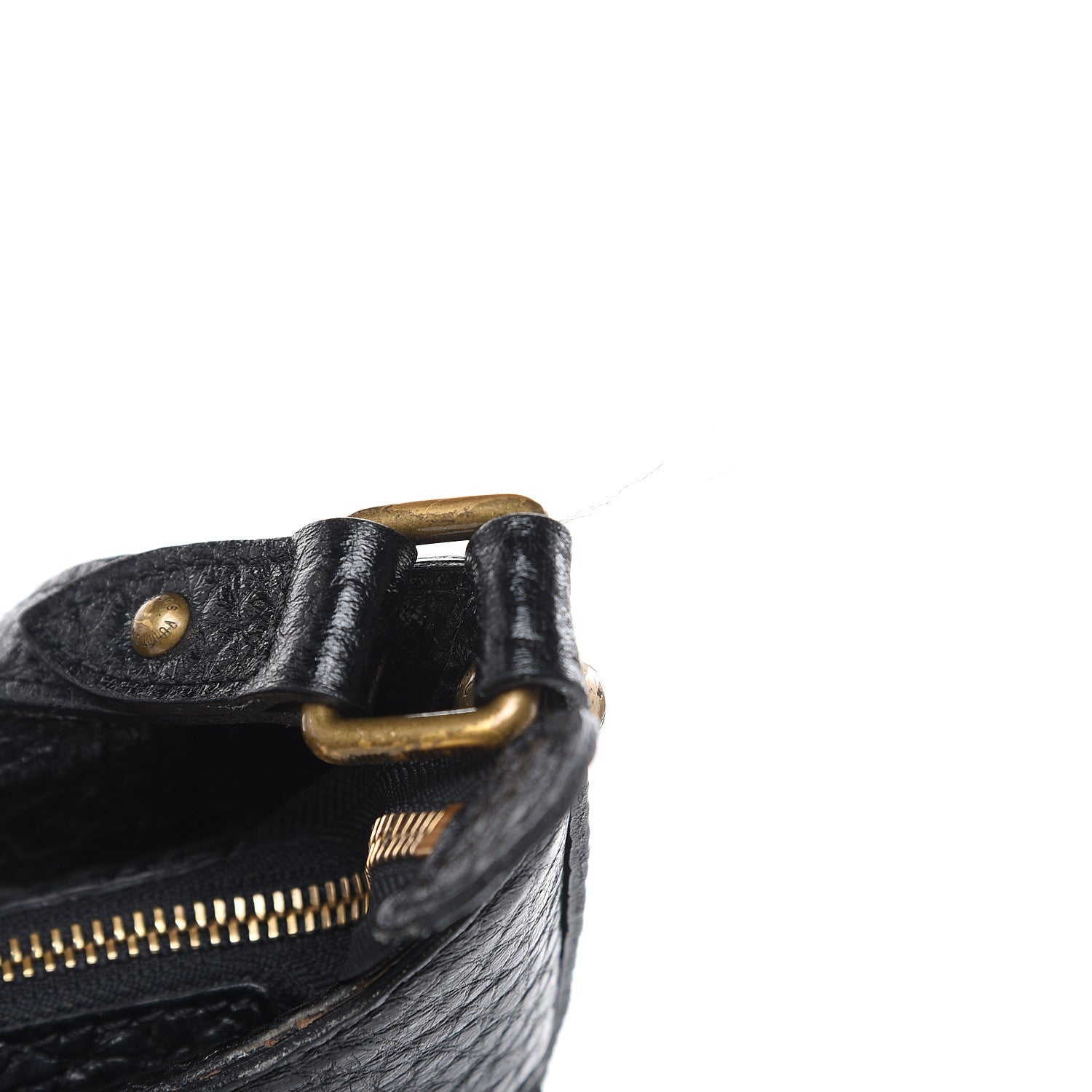 Louis Vuitton Denim Mahina XS Black 12 of 15