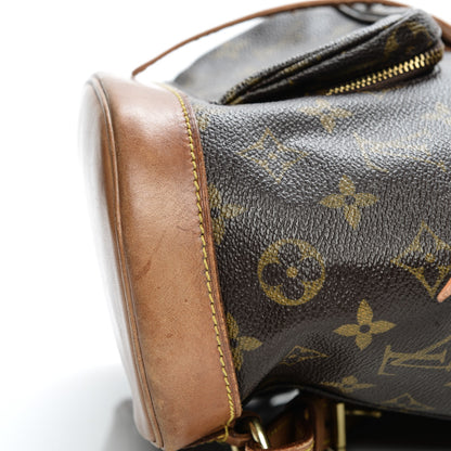 Louis Vuitton Monogram Montsouris MM Backpack 9 of 13