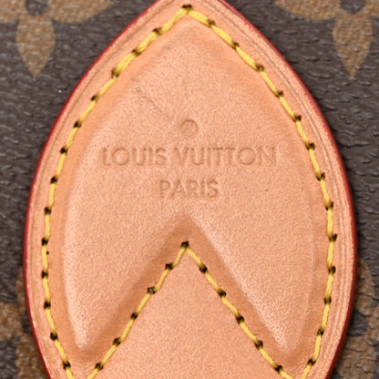 Louis Vuitton Monogram Diane Black 7 of 12