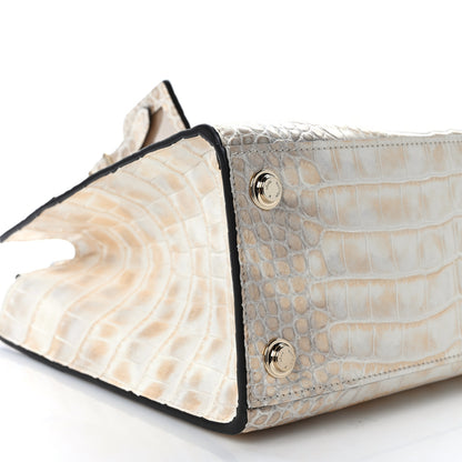 Louis Vuitton Alligator City Steamer PM Pearl 8 of 10