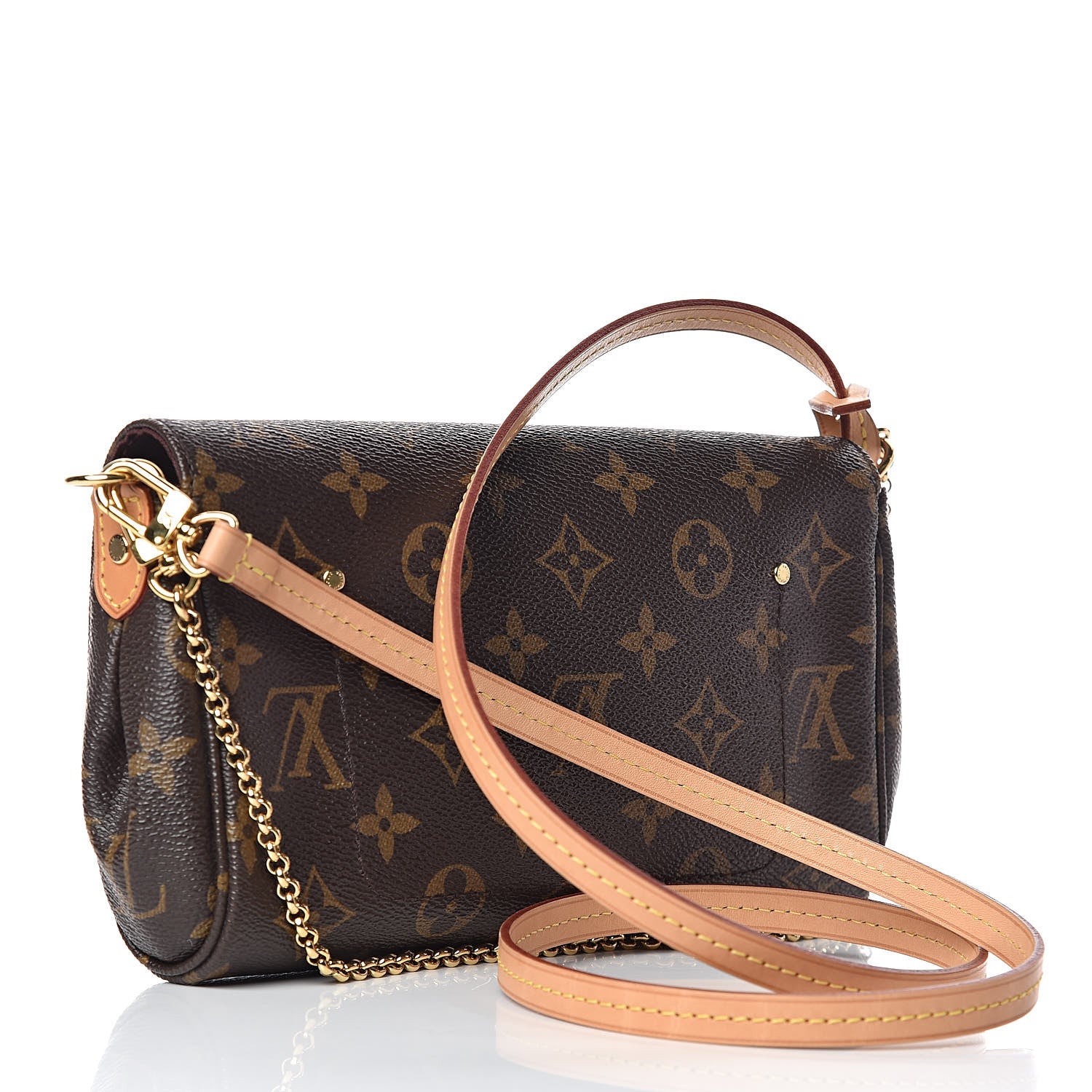 Louis Vuitton Monogram Favorite PM 3 of 10