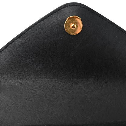 Louis Vuitton Calfskin New Wave Multi Pochette Black 7 of 12