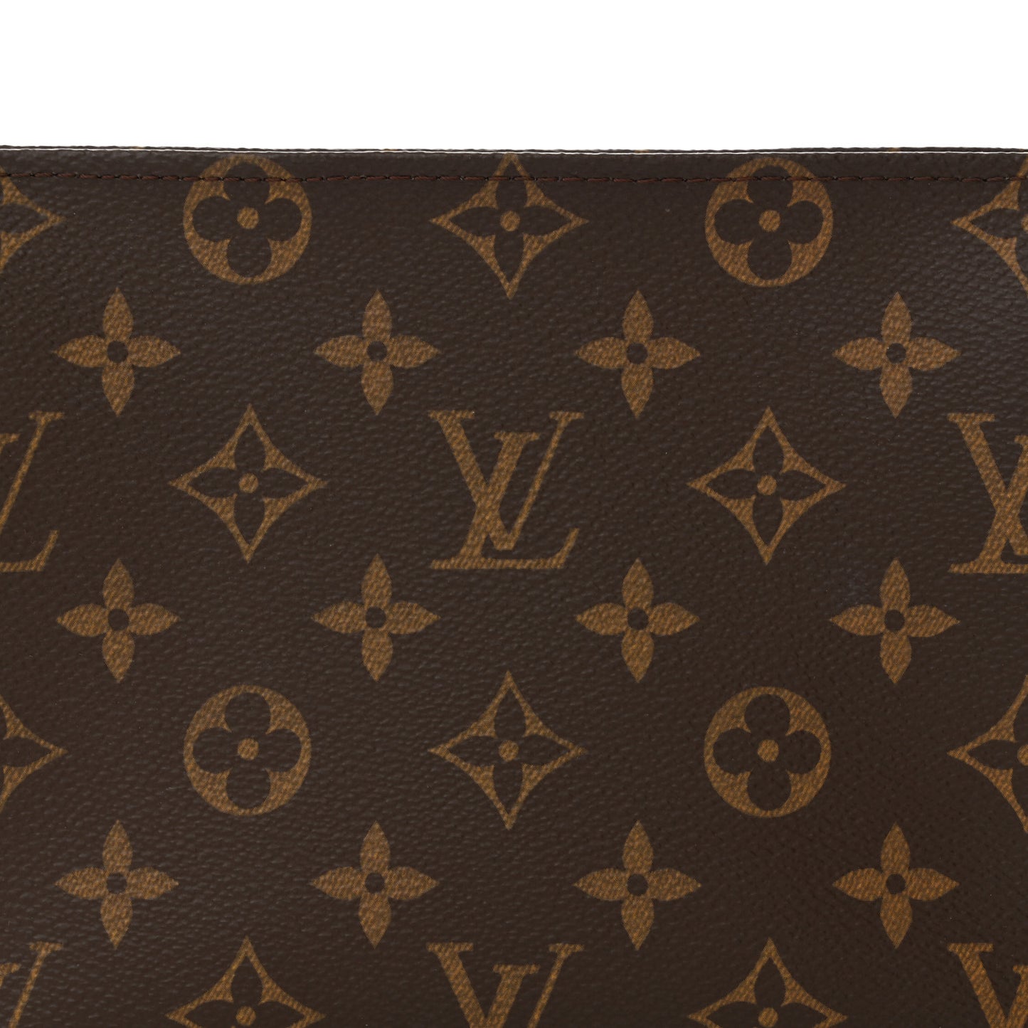 Monogram Toiletry Pouch 19
