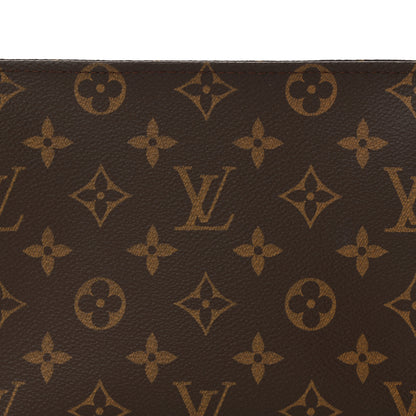 Louis Vuitton Monogram Toiletry Pouch 19 8 of 11