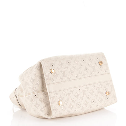 Louis Vuitton Mahina Cirrus MM Lin 4 of 7