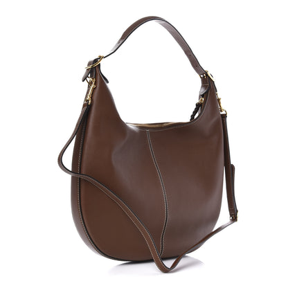 Mulberry Silky Calf Small Selby Tan 3 of 8
