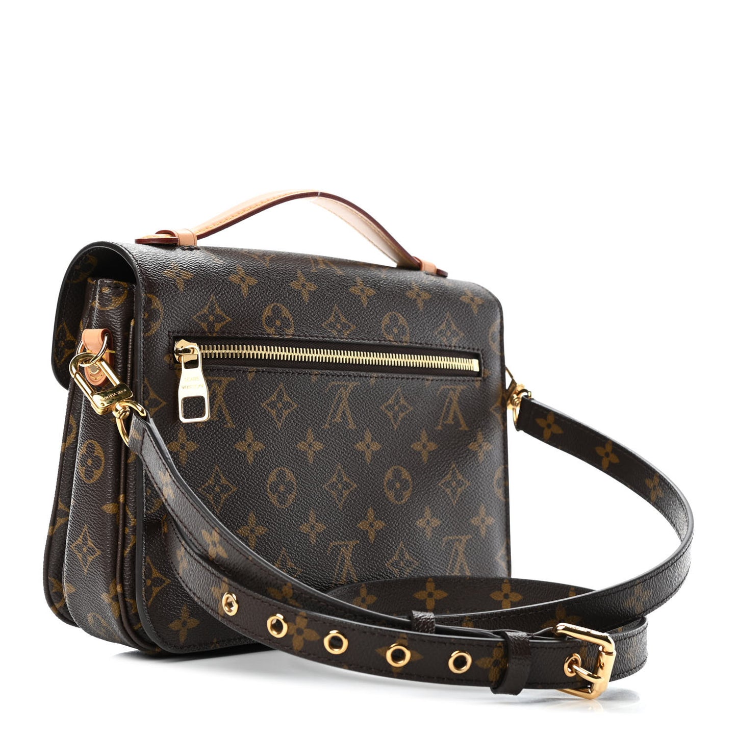 Monogram Pochette Metis