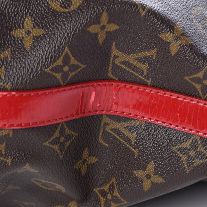 Louis Vuitton Monogram Salina MM Rubis 16 of 17