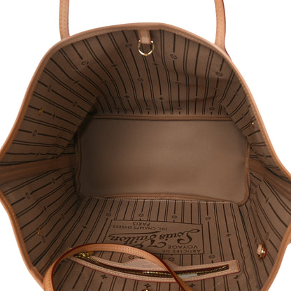 Louis Vuitton Monogram Neverfull MM 5 of 8