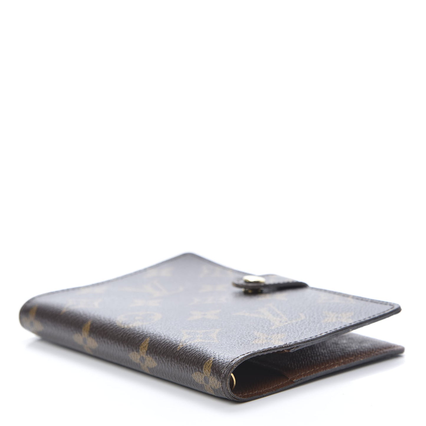 Monogram Small Ring Agenda