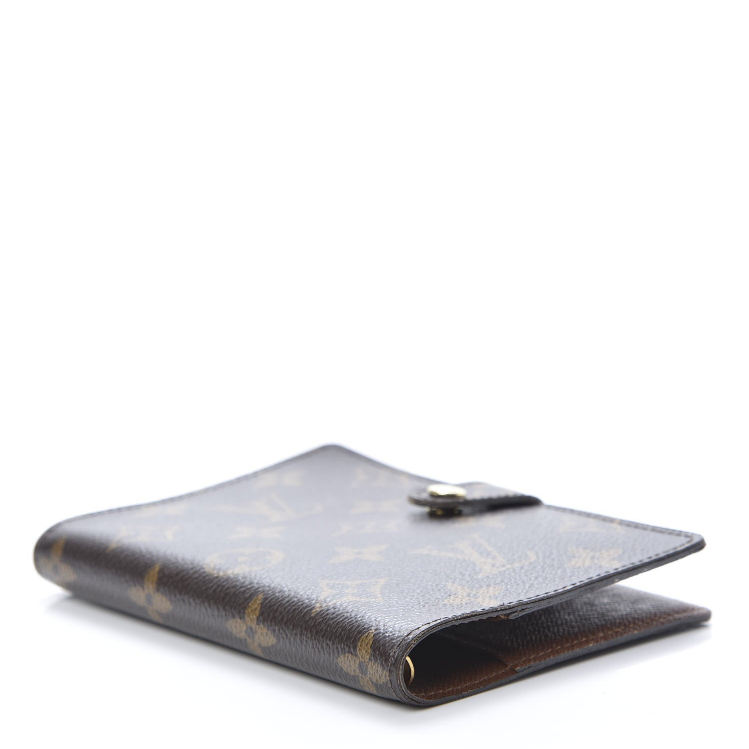 Louis Vuitton Monogram Small Ring Agenda 4 of 13