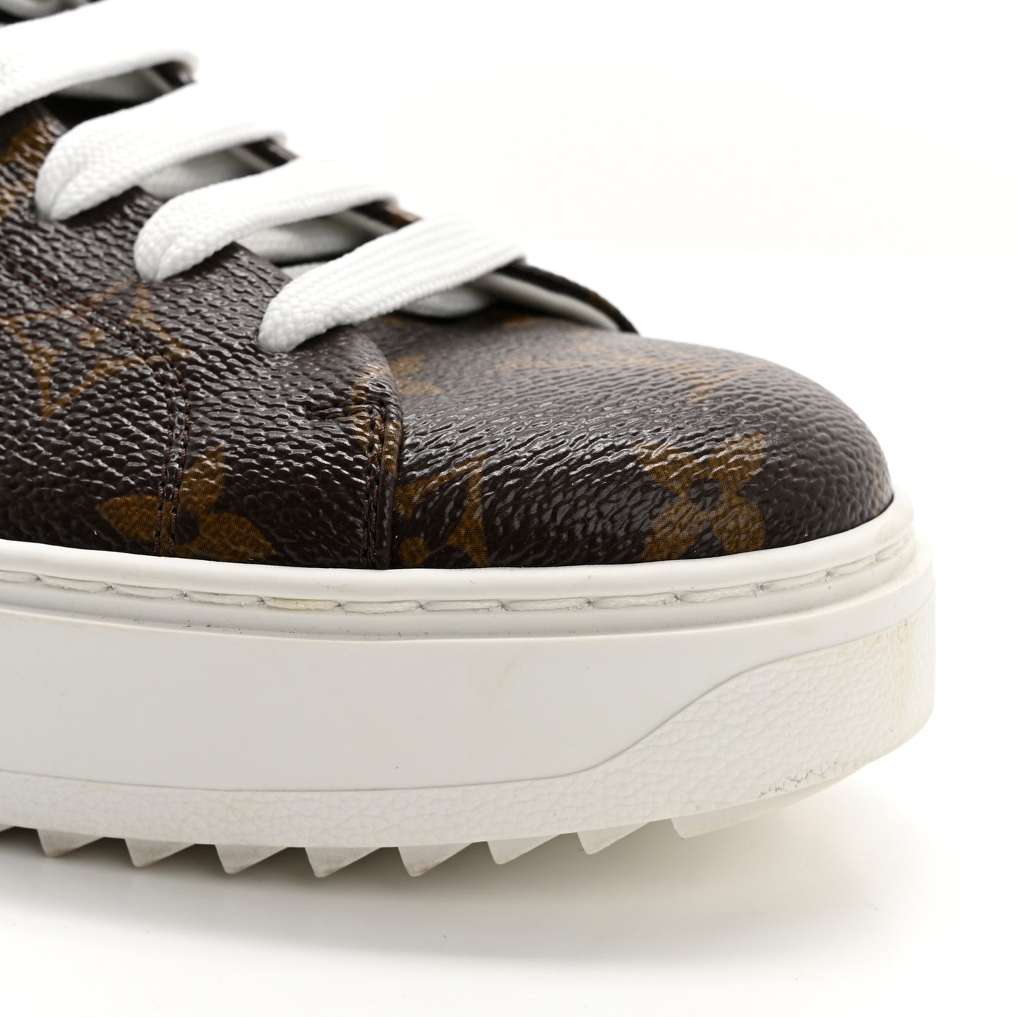 Monogram Time Out Sneakers 38.5