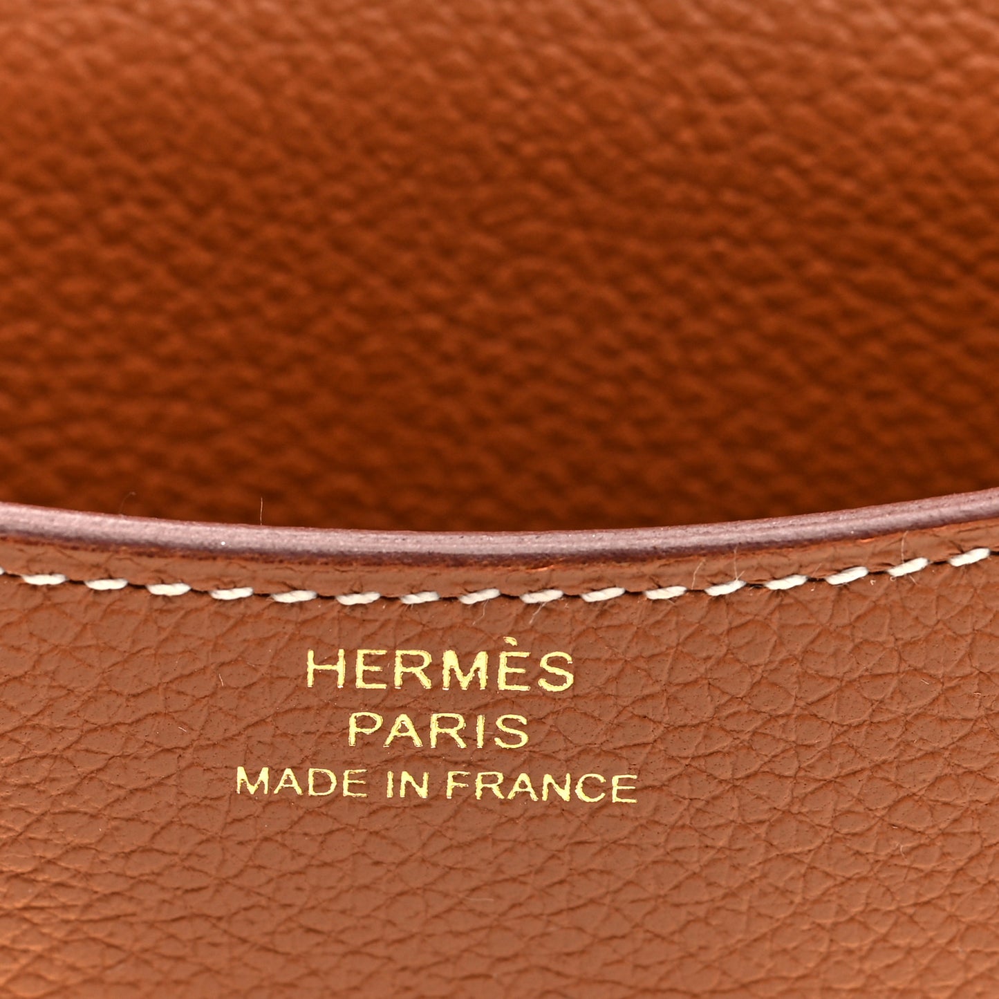 Evercolor Constance Slim Wallet Gold
