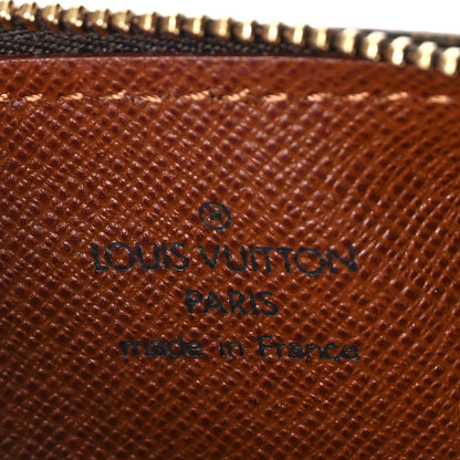 Louis Vuitton Monogram Mini Papillon 7 of 9
