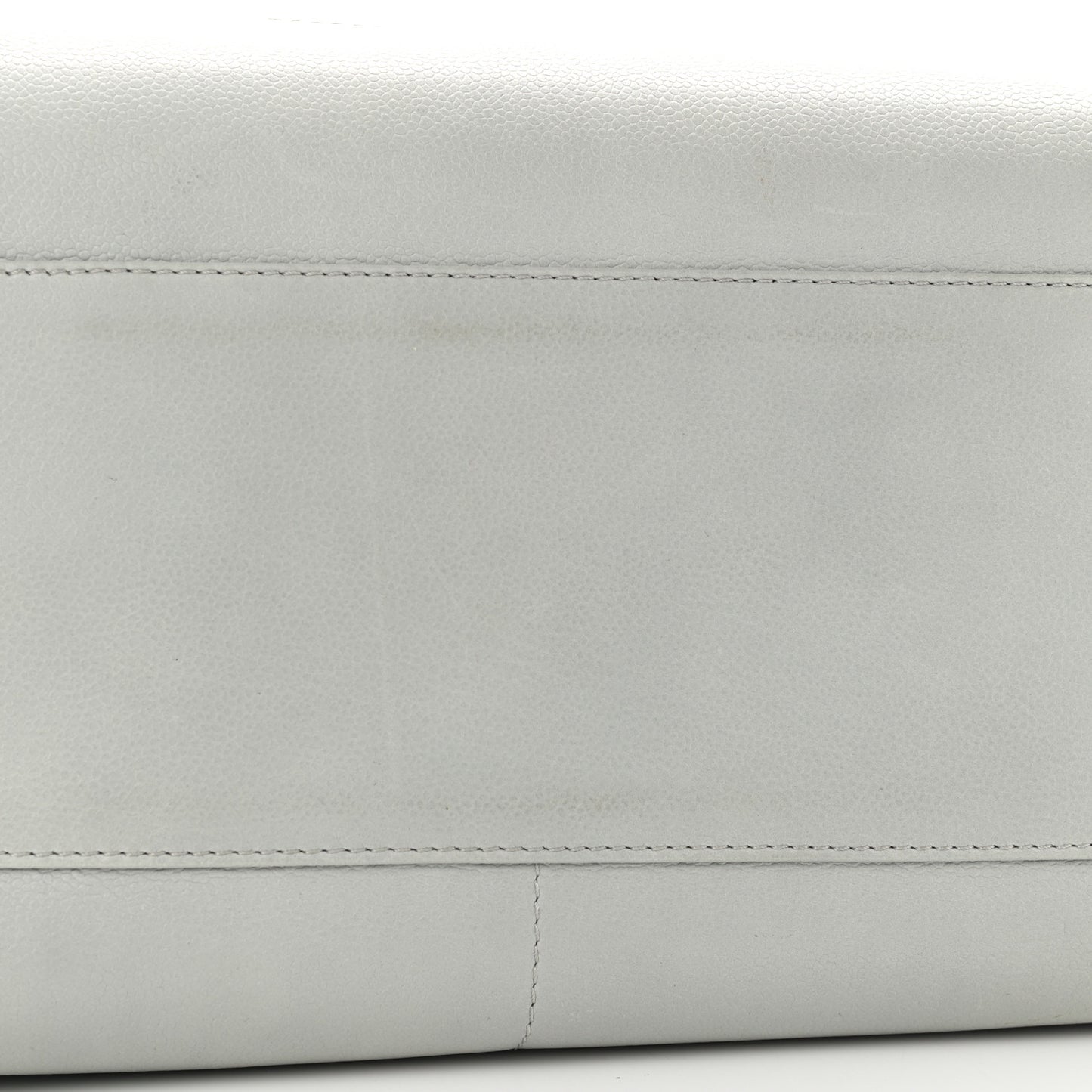 Caviar Executive Cerf Shopper Tote Grey