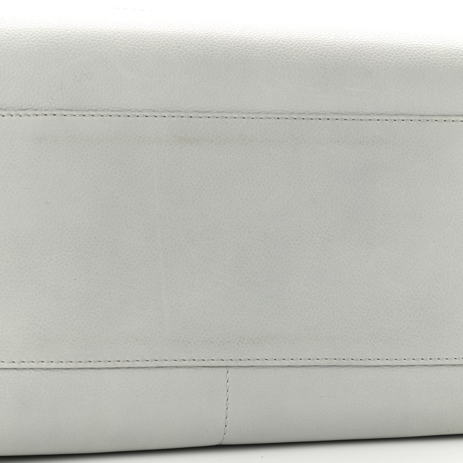 Chanel Caviar Executive Cerf Shopper Tote Grey 14 of 14