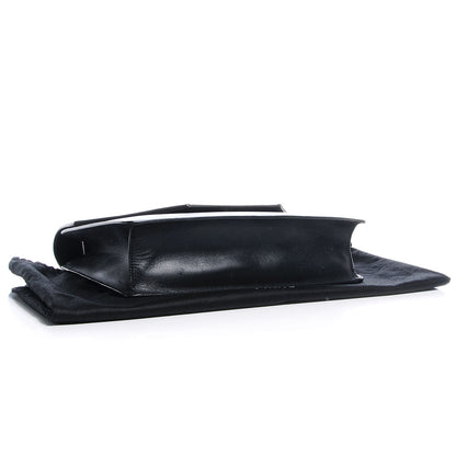 Saint Laurent Leather Classic Medium Betty Bag Black 4 of 7