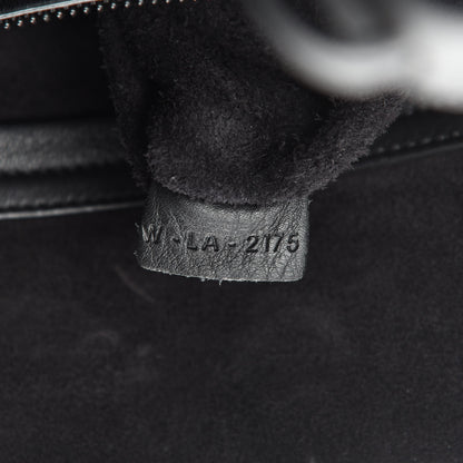 Celine Supple Medium Phantom Luggage Black 10 of 11