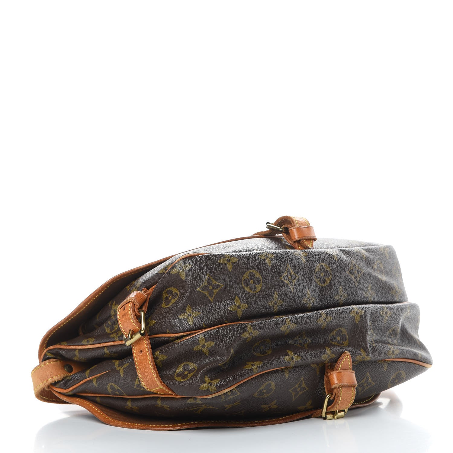 Louis Vuitton Monogram Saumur 30 4 of 23