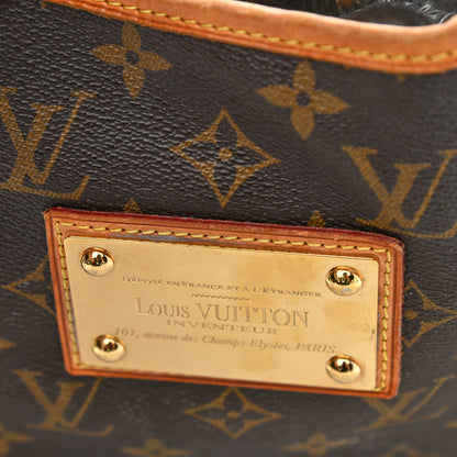Louis Vuitton Monogram Galliera PM 10 of 15