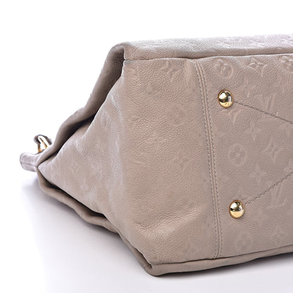 Louis Vuitton Empreinte Artsy MM Galet 8 of 21