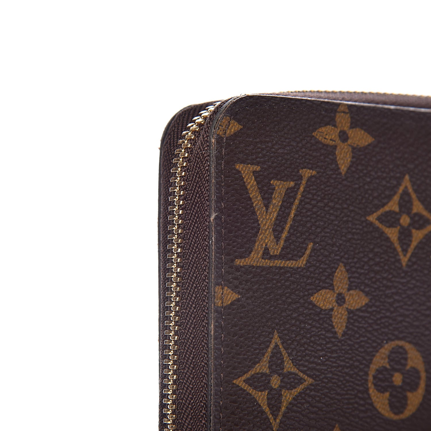 Louis Vuitton Monogram Zippy Wallet 10 of 12
