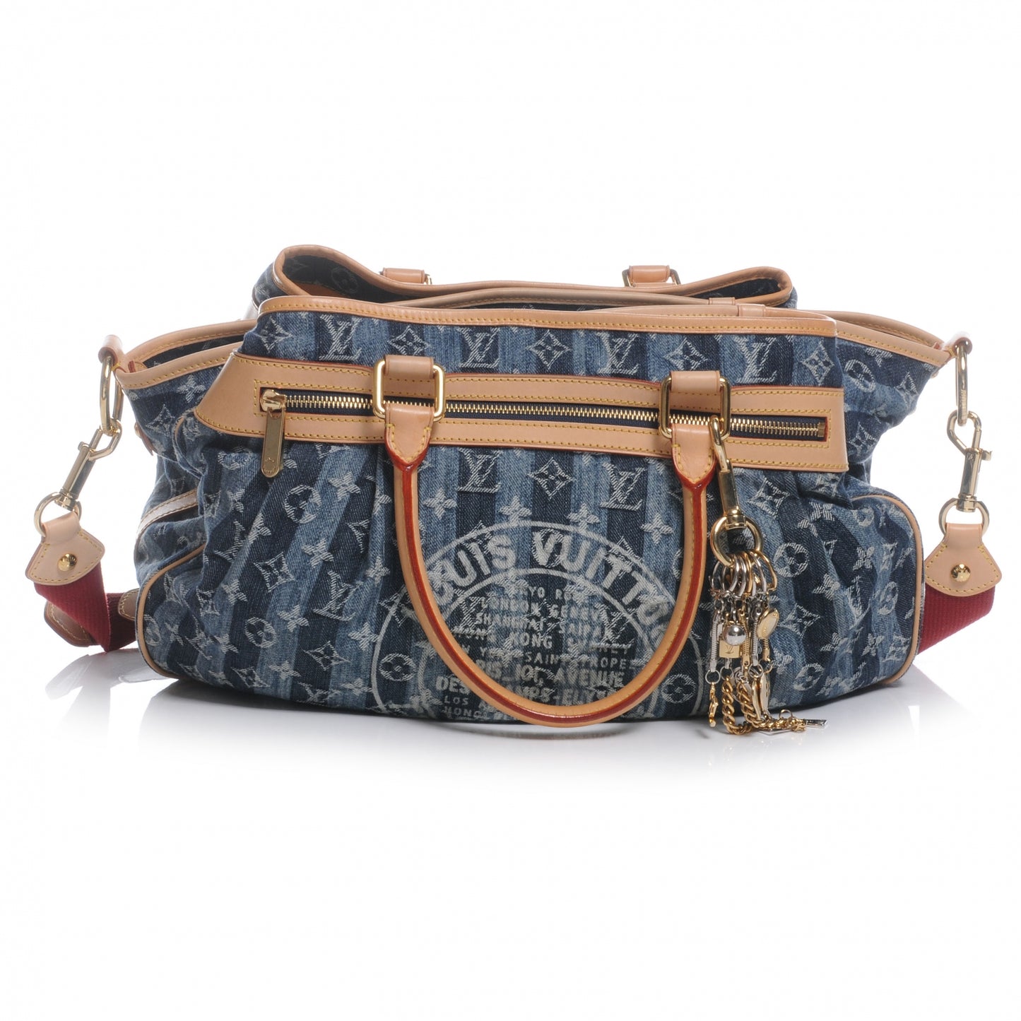 Denim Raye Cabas GM