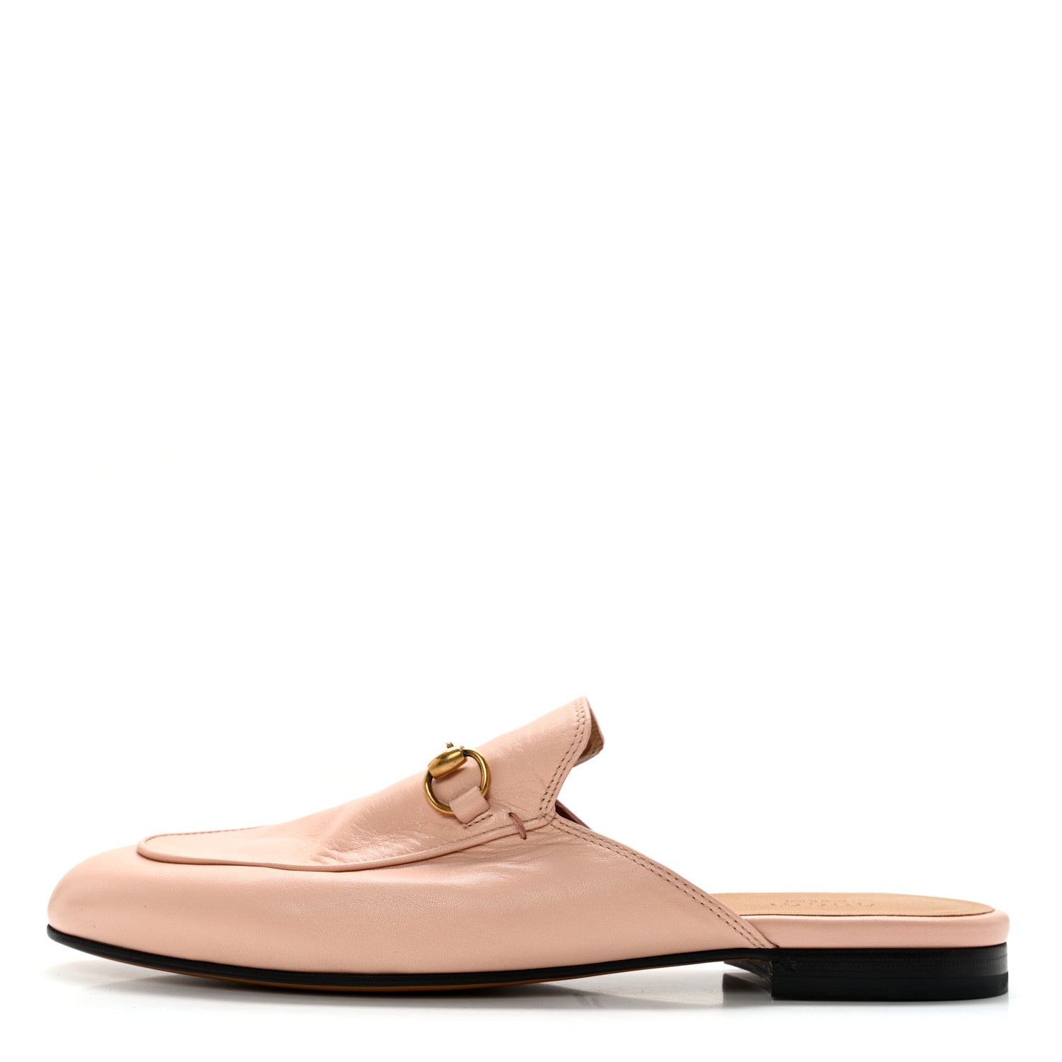 Gucci Malaga Kid Womens Princetown Slippers 40 Perfect Pink 1 of 11