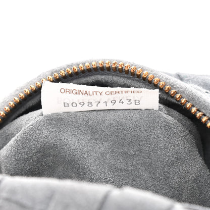 Bottega Veneta Suede Intrecciato Mini Jodie Thunder 7 of 11