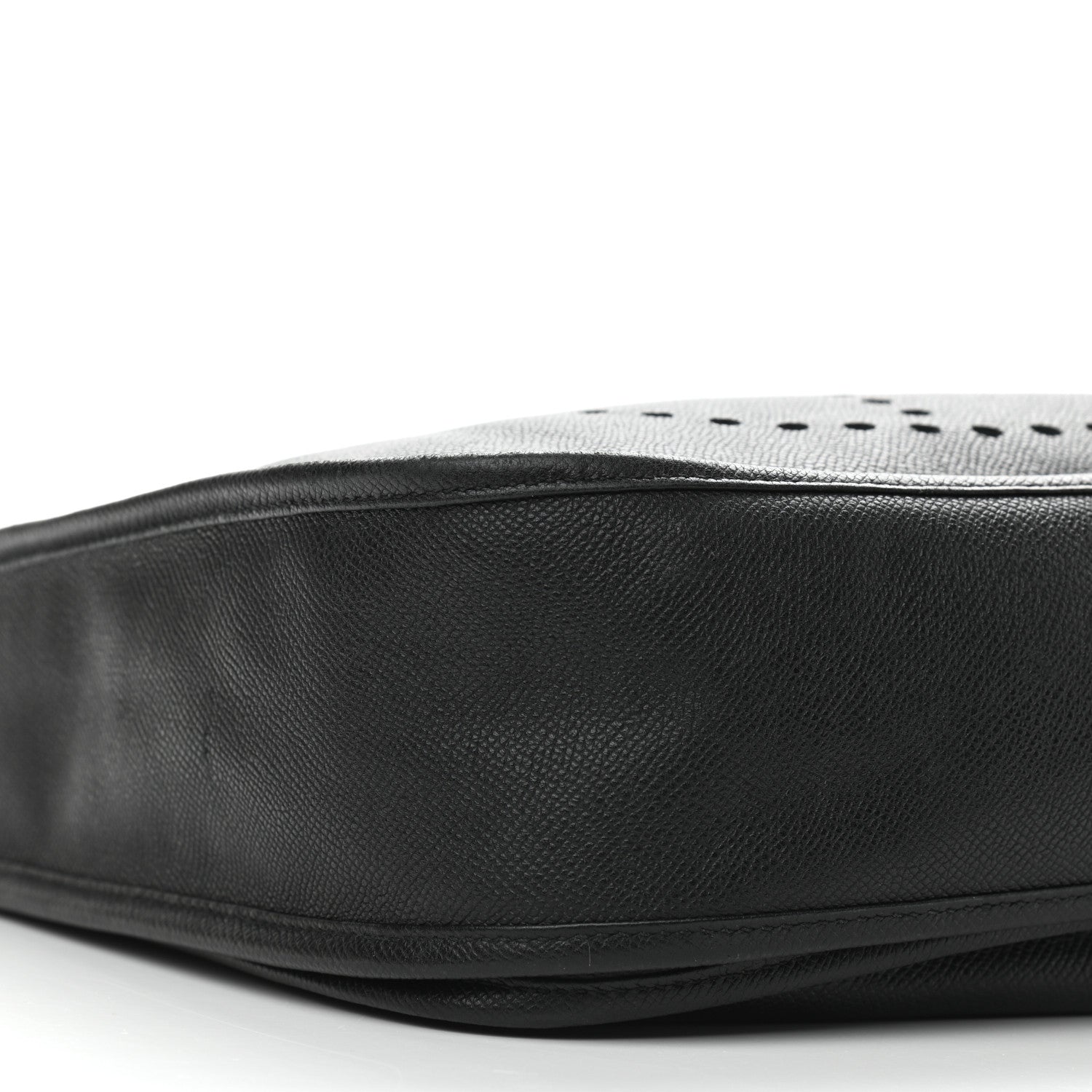 Hermes Soft Epsom Evelyne III GM Black 8 of 9