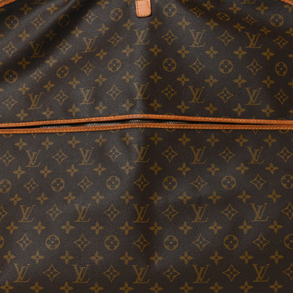 Louis Vuitton Monogram Garment Cover 2 Hangers 6 of 10