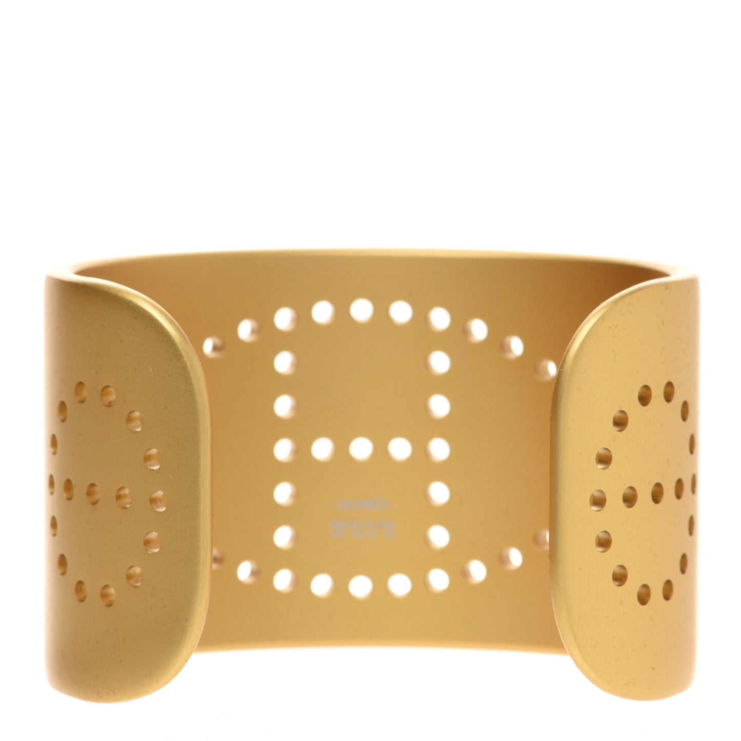Aluminium Evelyne Sunset Cuff Bracelet T3 Sable
