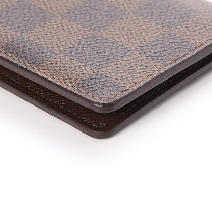 Louis Vuitton Damier Ebene Pocket Organizer 10 of 12