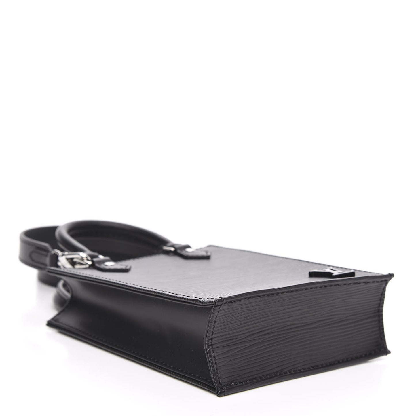 Epi Petit Sac Plat Black