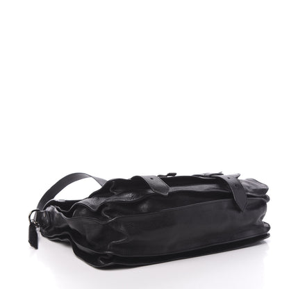 Proenza Schouler Lambskin PS1 Large Satchel Black 5 of 12