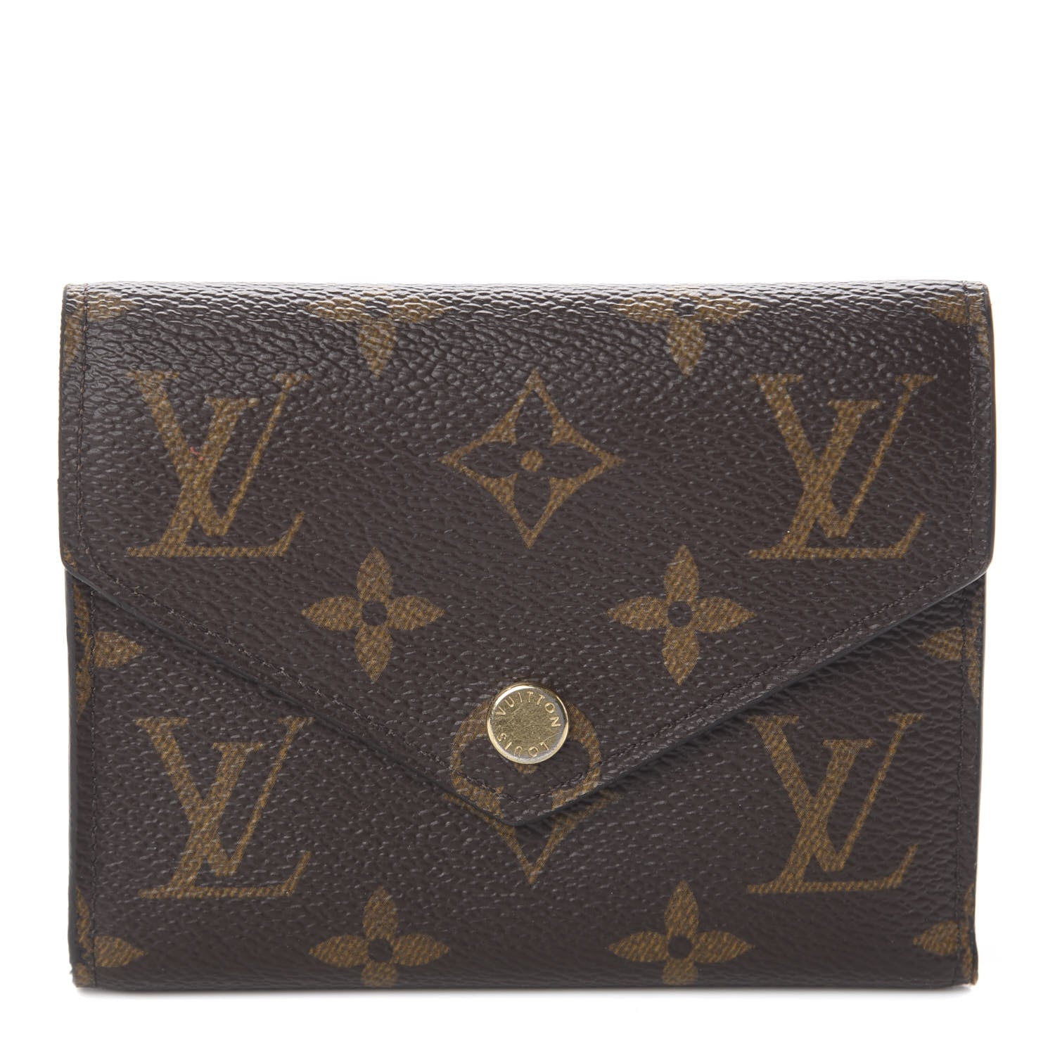 Louis Vuitton Monogram Victorine Wallet 1 of 5