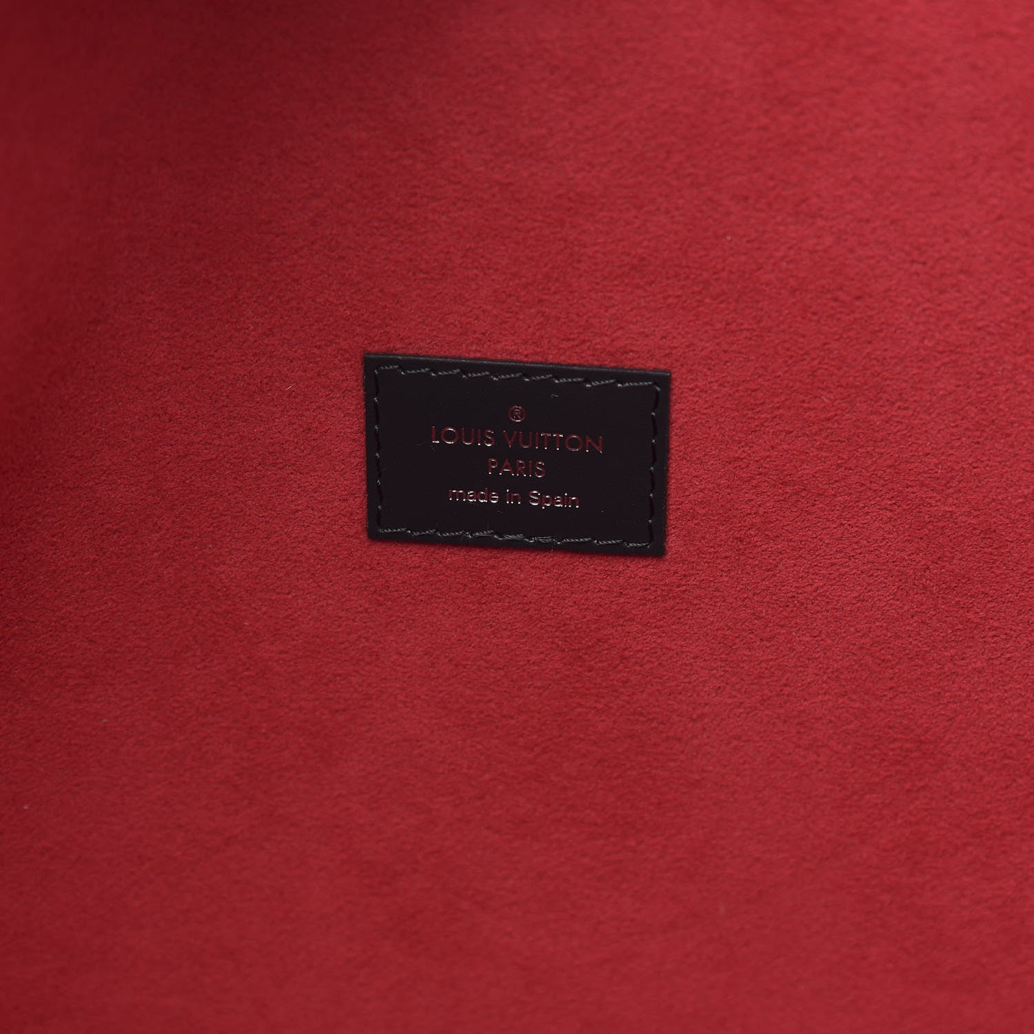 Louis Vuitton Epi Neverfull MM White Scarlet Black 6 of 9