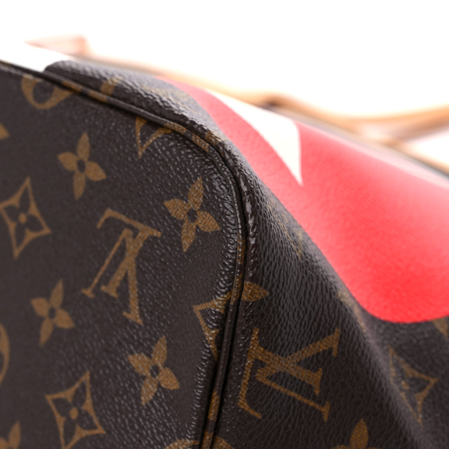 Louis Vuitton Monogram Game On Neverfull MM 14 of 20