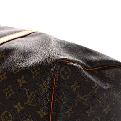 Louis Vuitton Monogram Keepall 45 10 of 15