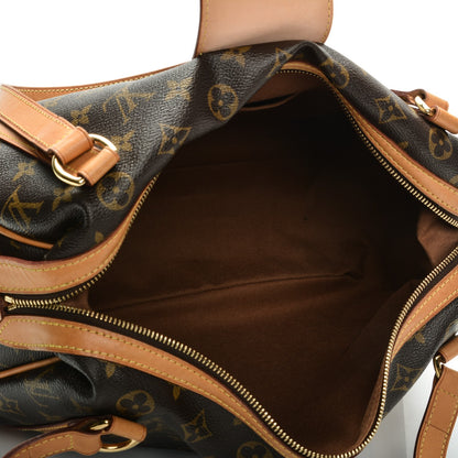 Louis Vuitton Monogram Stresa PM 6 of 6