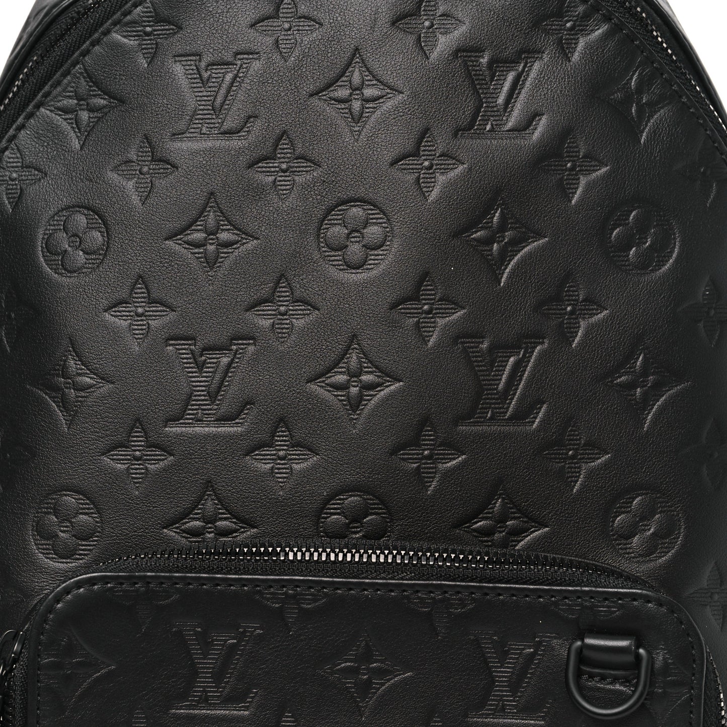 Monogram Shadow Racer Slingbag Black